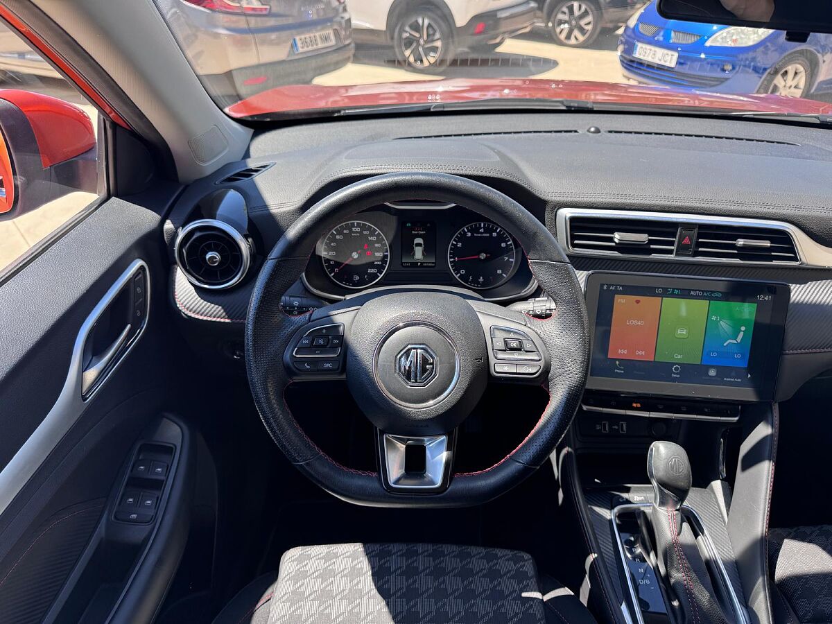 MG ZS COMFORT 1.0 T-GDI AUTO SPANISH LHD IN SPAIN 30000 MILES STUNNING 2023